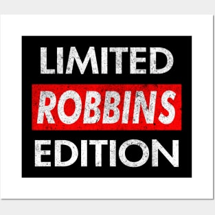 Robbins Posters and Art